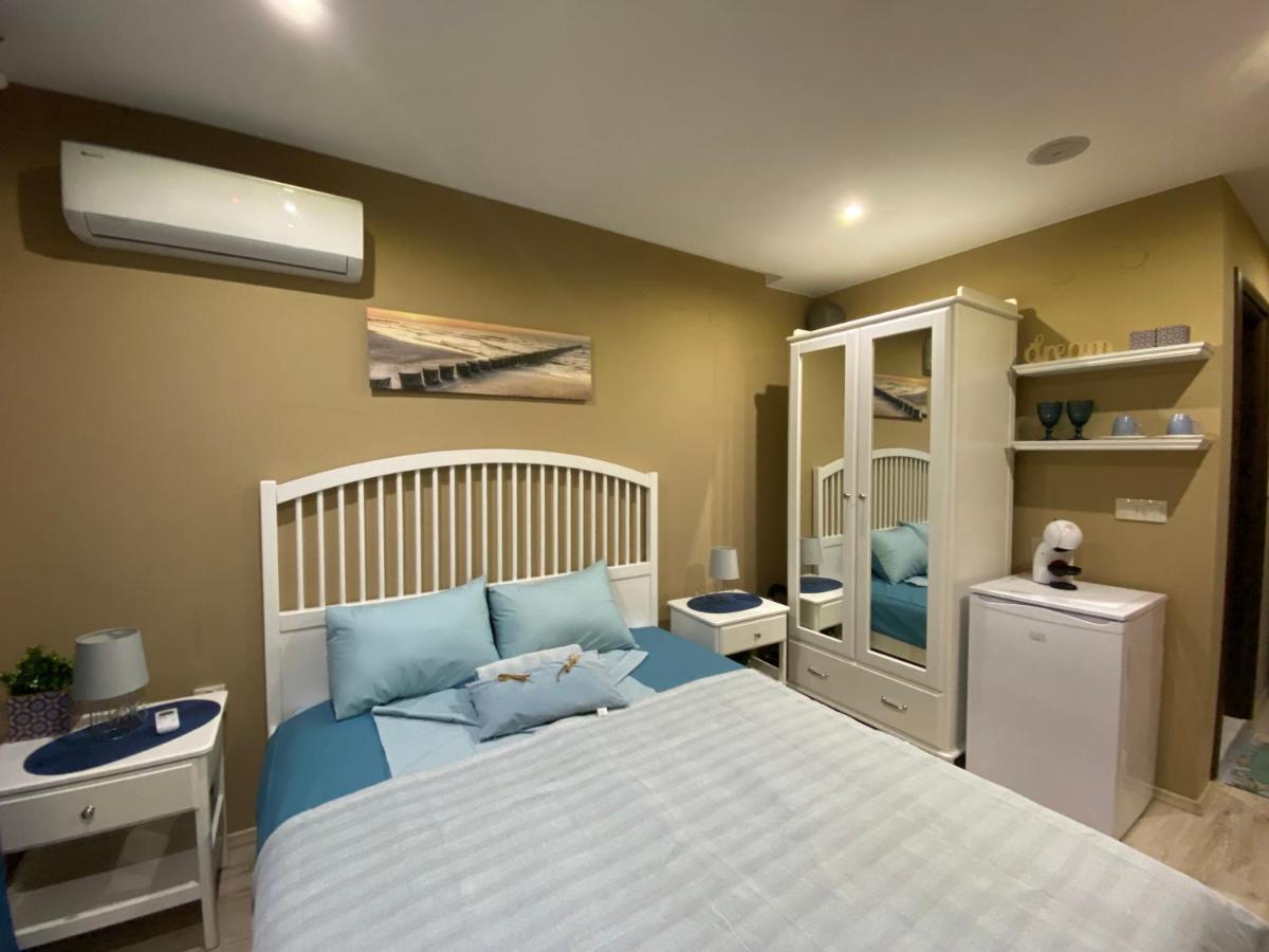 Paradiso 308-309 Private Studios Nessebar Exteriér fotografie