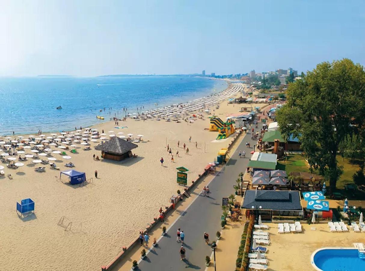Paradiso 308-309 Private Studios Nessebar Exteriér fotografie