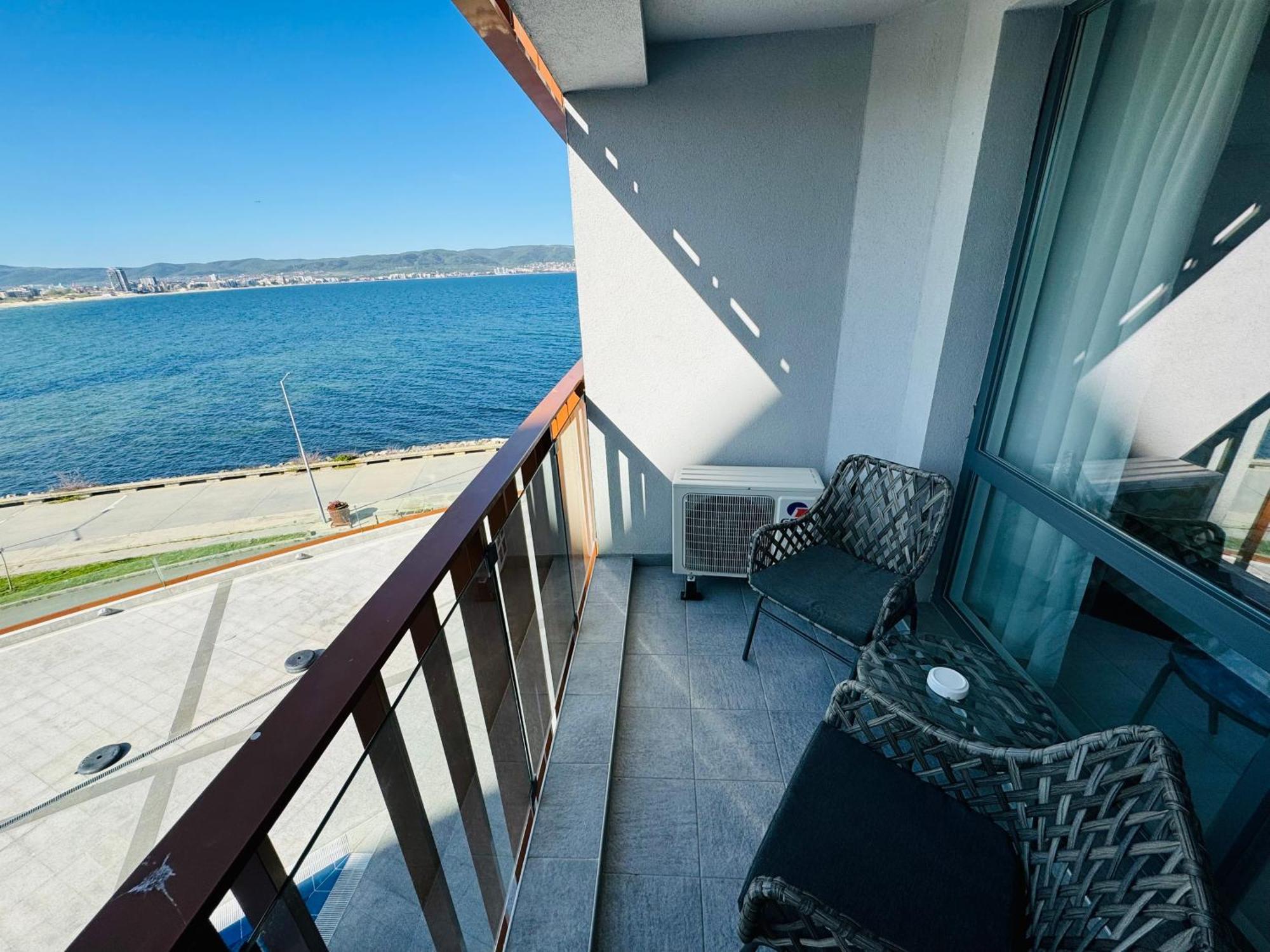 Paradiso 308-309 Private Studios Nessebar Exteriér fotografie