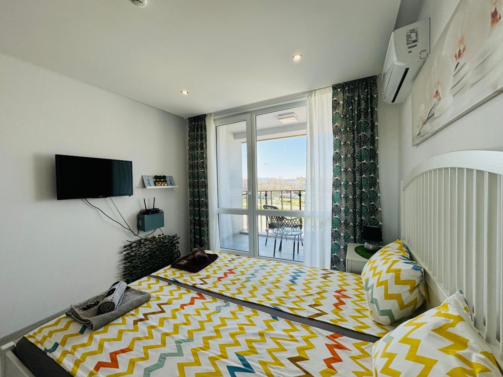 Paradiso 308-309 Private Studios Nessebar Exteriér fotografie