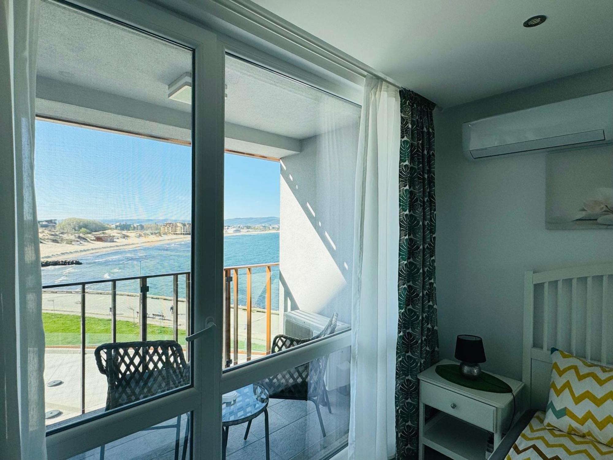 Paradiso 308-309 Private Studios Nessebar Exteriér fotografie