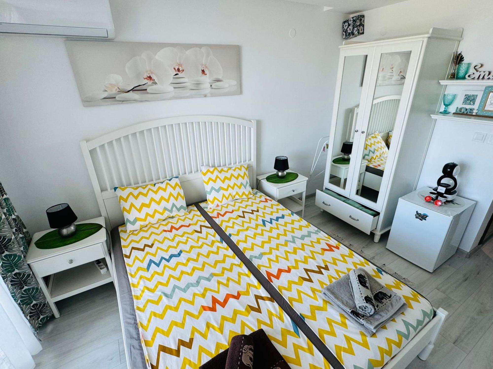 Paradiso 308-309 Private Studios Nessebar Exteriér fotografie