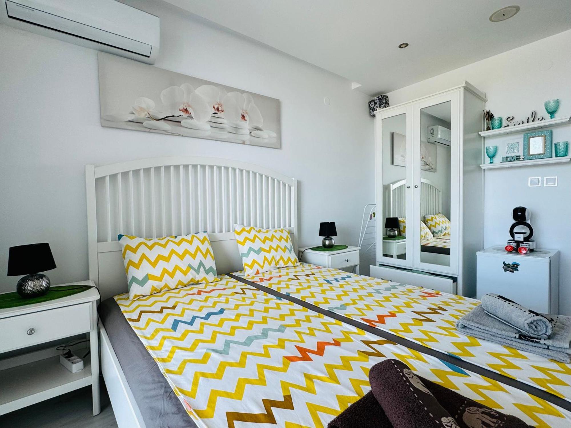 Paradiso 308-309 Private Studios Nessebar Exteriér fotografie
