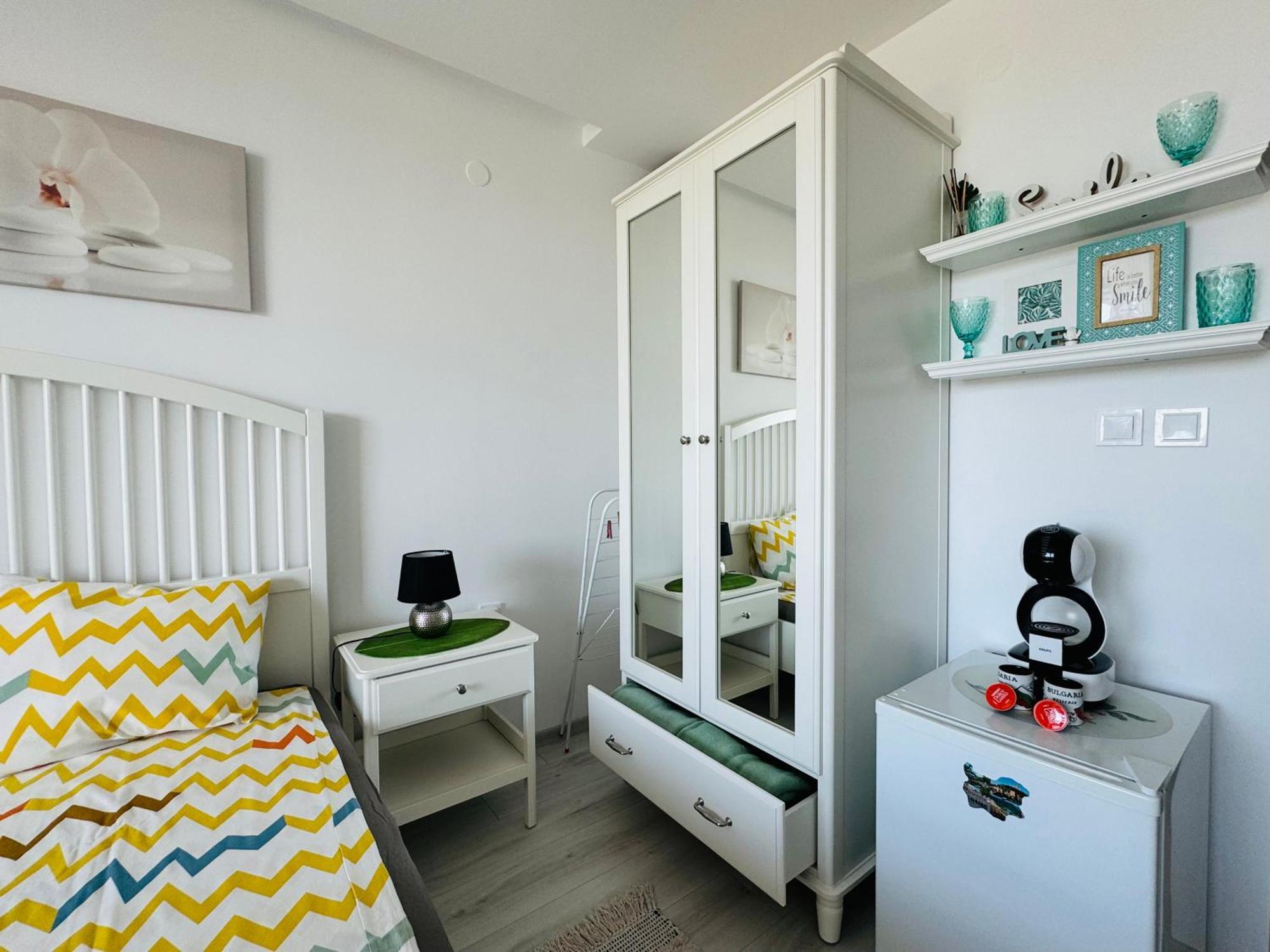 Paradiso 308-309 Private Studios Nessebar Exteriér fotografie