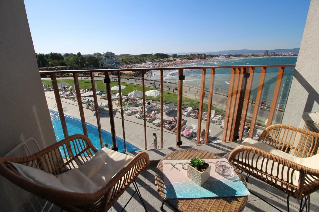 Paradiso 308-309 Private Studios Nessebar Exteriér fotografie