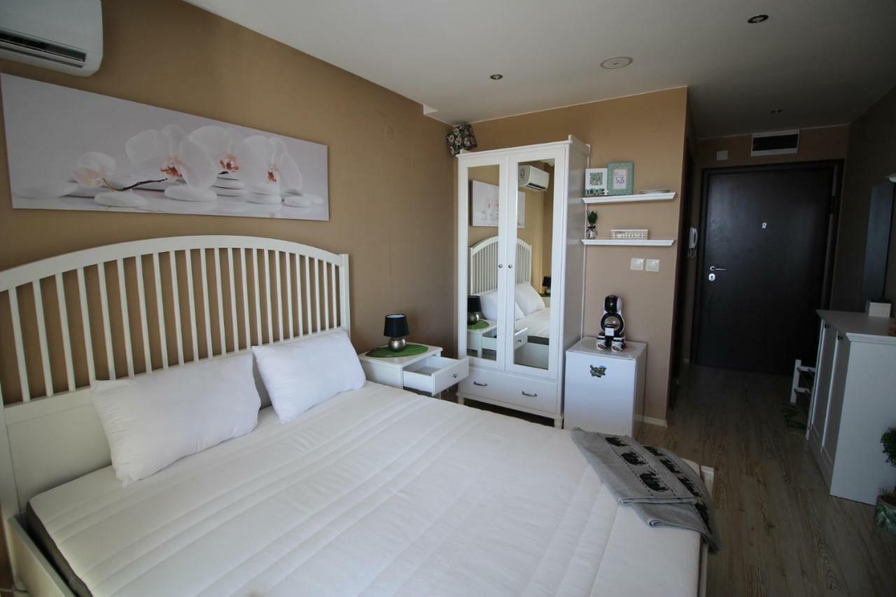 Paradiso 308-309 Private Studios Nessebar Exteriér fotografie