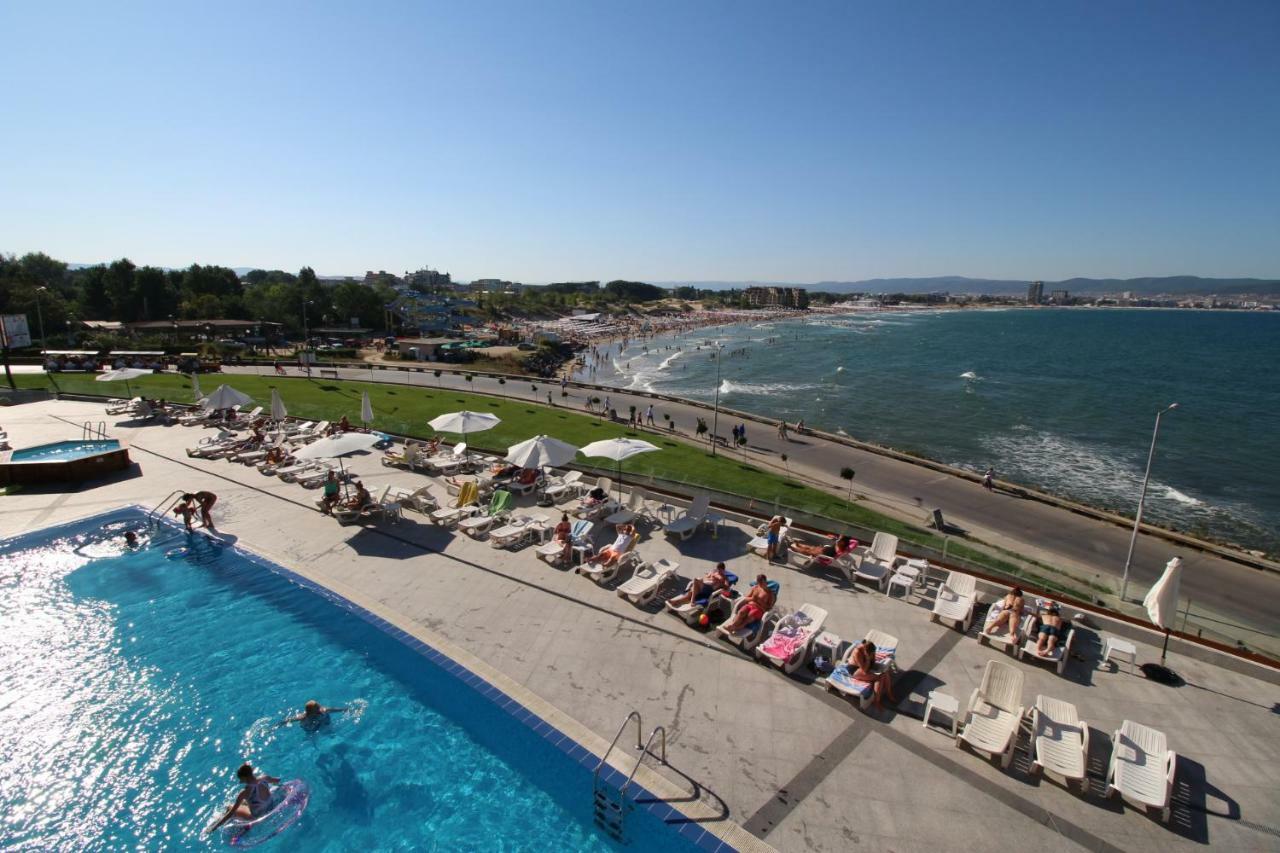 Paradiso 308-309 Private Studios Nessebar Exteriér fotografie