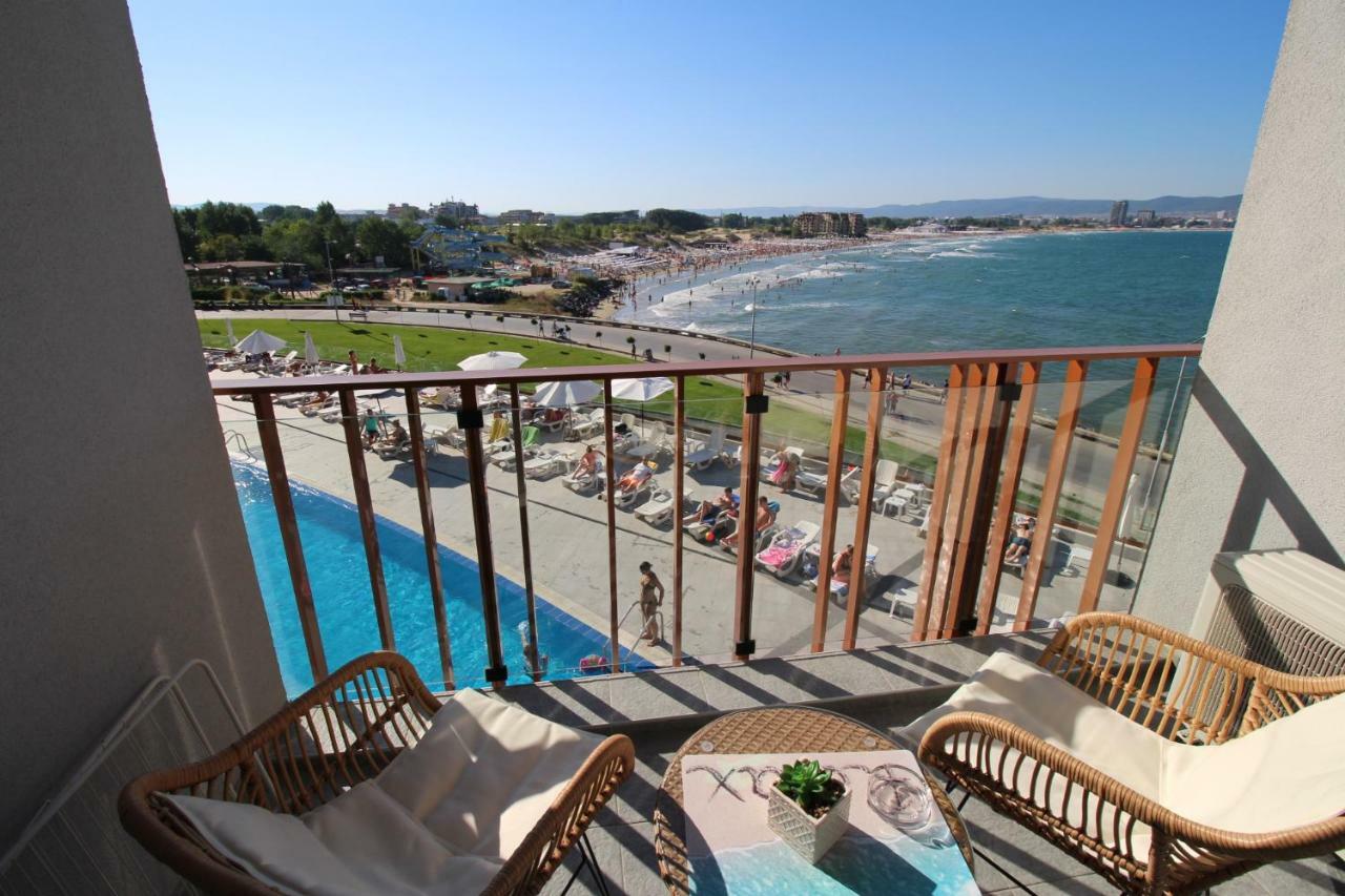 Paradiso 308-309 Private Studios Nessebar Exteriér fotografie