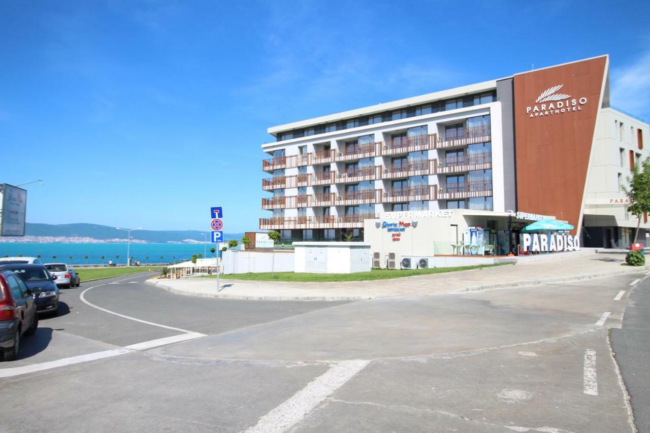 Paradiso 308-309 Private Studios Nessebar Exteriér fotografie
