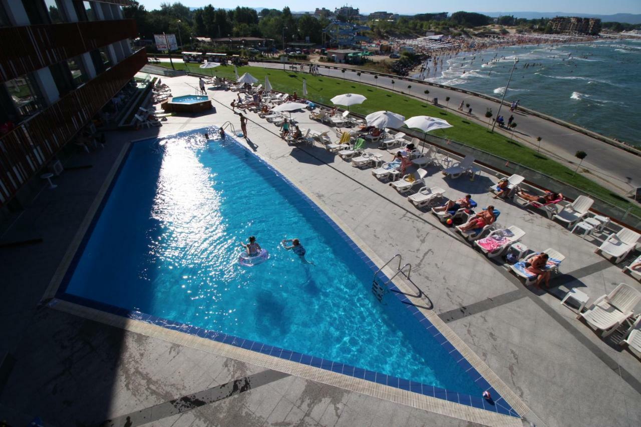 Paradiso 308-309 Private Studios Nessebar Exteriér fotografie