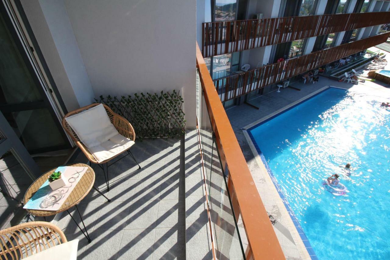 Paradiso 308-309 Private Studios Nessebar Exteriér fotografie