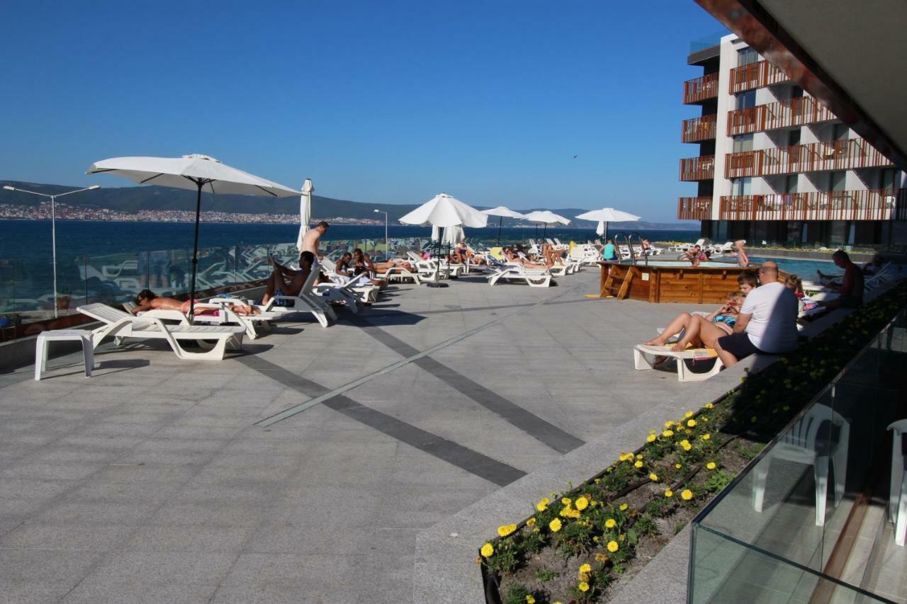Paradiso 308-309 Private Studios Nessebar Exteriér fotografie